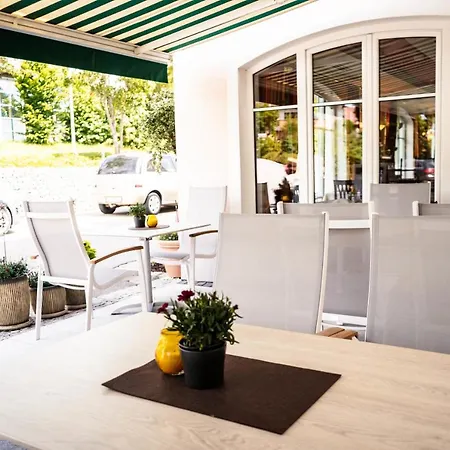Akzent Bayerwald-residenz Hotell Neukirchen (Lower Bavaria)