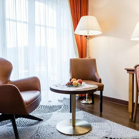 Akzent Bayerwald-residenz Hotel 4*