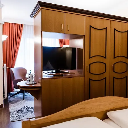 Hotel Akzent Bayerwald-residenz