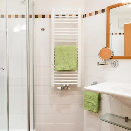 Hotel Akzent Bayerwald-residenz 4*