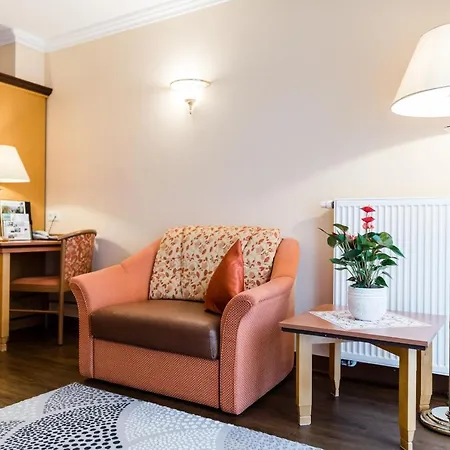 Akzent Bayerwald-residenz 4*