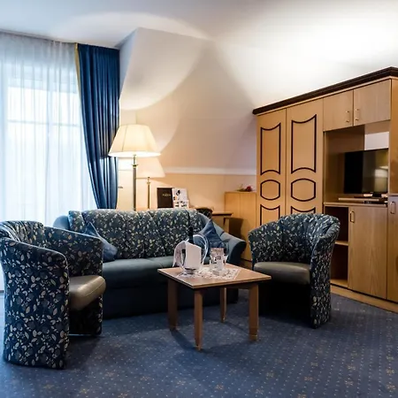 Akzent Bayerwald-residenz Hotel Neukirchen (Lower Bavaria)