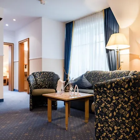 Akzent Bayerwald-residenz 4* Neukirchen (Lower Bavaria)