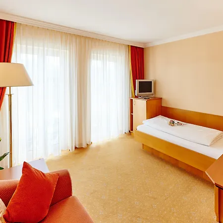 Akzent Bayerwald-residenz Hotel Neukirchen (Lower Bavaria)