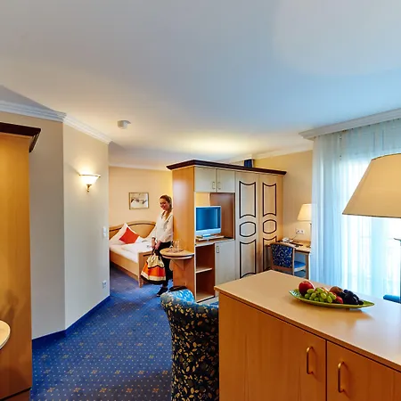 Akzent Bayerwald-residenz Hotel Neukirchen (Lower Bavaria)