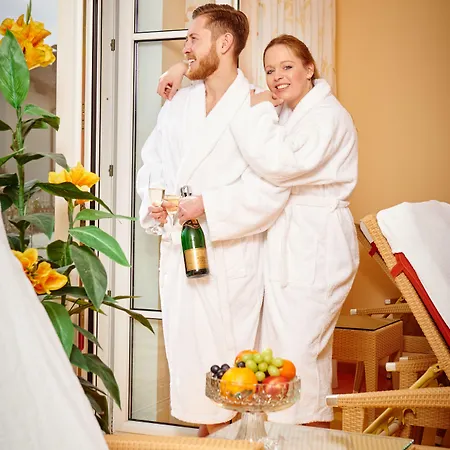 Akzent Bayerwald-residenz 4*