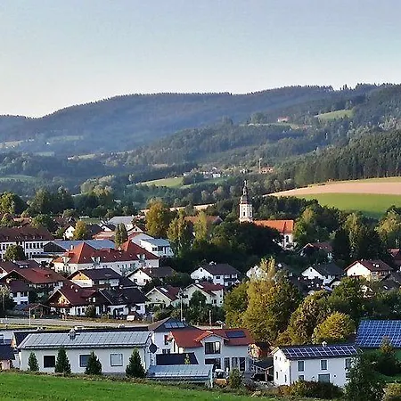 Akzent Bayerwald-residenz Hotel 4*