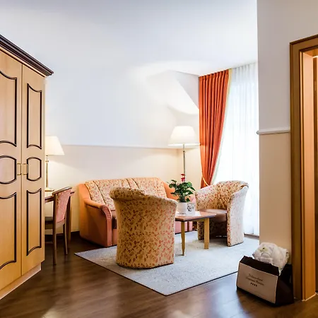 Hotel Akzent Bayerwald-residenz Neukirchen (Lower Bavaria)