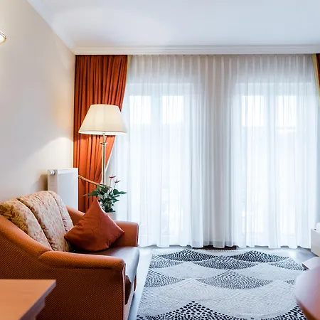 Hotel Akzent Bayerwald-residenz