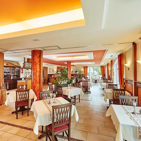 Akzent Bayerwald-residenz Hotel Neukirchen (Lower Bavaria)