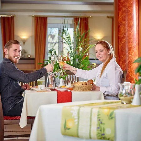 Akzent Bayerwald-residenz Neukirchen (Lower Bavaria)