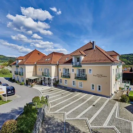 Akzent Bayerwald-residenz 4*