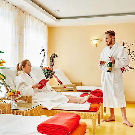 Akzent Bayerwald-residenz 4*