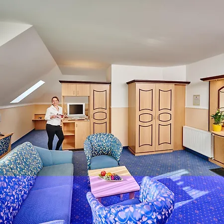 Hotel Akzent Bayerwald-residenz