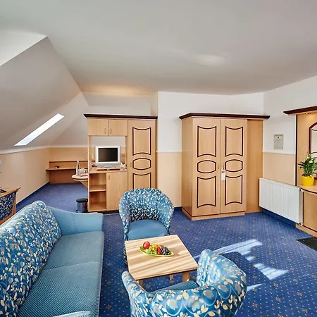 Hotel Akzent Bayerwald-residenz