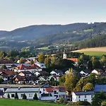 Akzent Bayerwald-residenz Hotell 4*