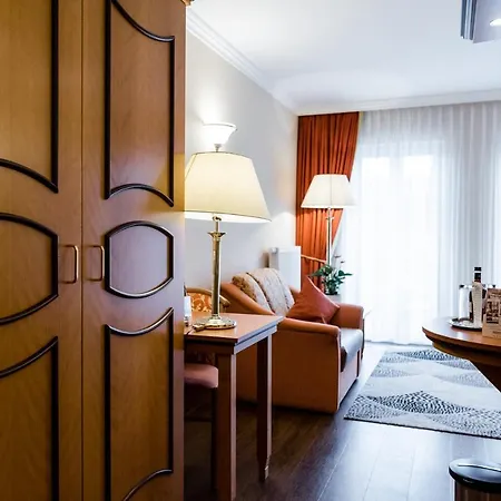 Akzent Bayerwald-residenz Hotel Neukirchen (Lower Bavaria)