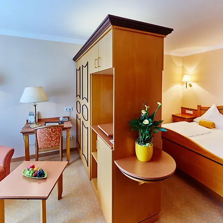 Akzent Bayerwald-residenz 4*
