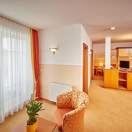 Akzent Bayerwald-residenz Hotel