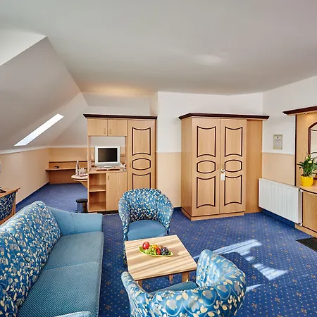 Hotel Akzent Bayerwald-residenz
