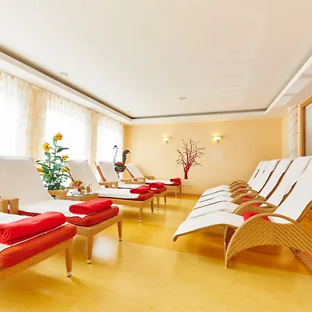 Akzent Bayerwald-residenz Нойкирхен