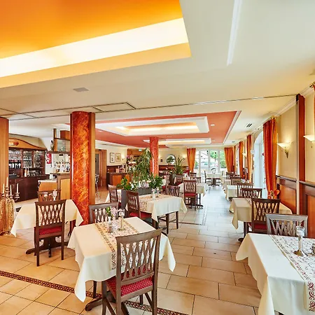 Akzent Bayerwald-residenz 4*