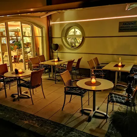 Hotel Akzent Bayerwald-residenz