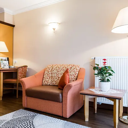 Akzent Bayerwald-residenz 4*
