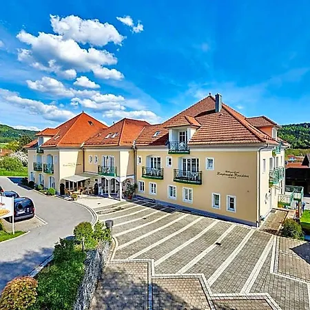 Akzent Bayerwald-residenz Otel