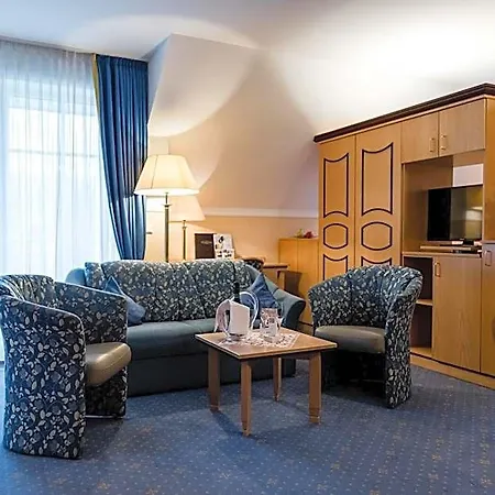 Akzent Bayerwald-residenz Otel Neukirchen (Lower Bavaria)