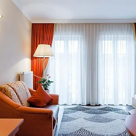 Akzent Bayerwald-residenz Otel 4*
