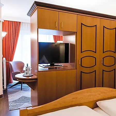 Otel Akzent Bayerwald-residenz 4*