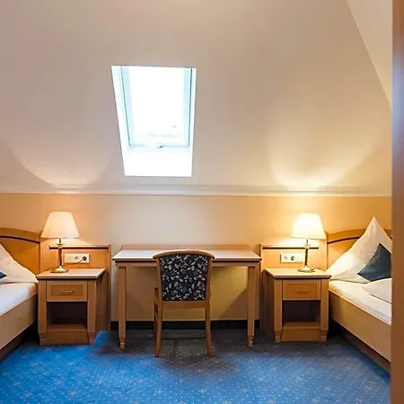 Otel Akzent Bayerwald-residenz 4*