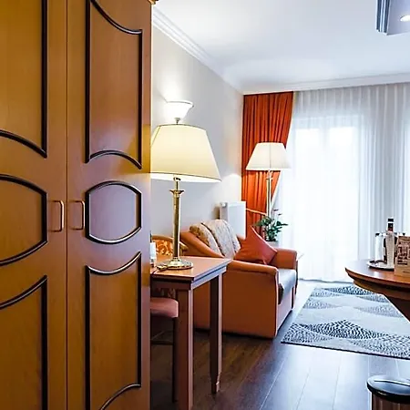 Akzent Bayerwald-residenz Otel