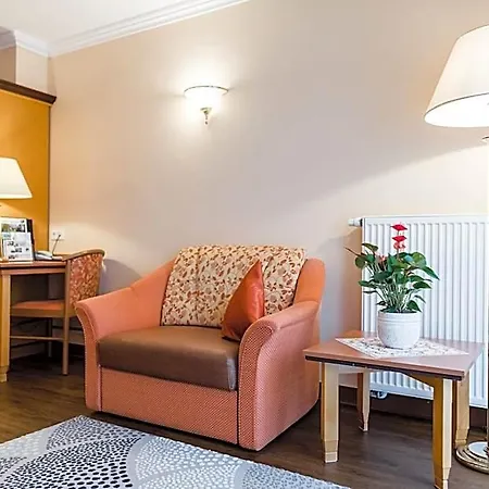 Akzent Bayerwald-residenz Otel Neukirchen (Lower Bavaria)