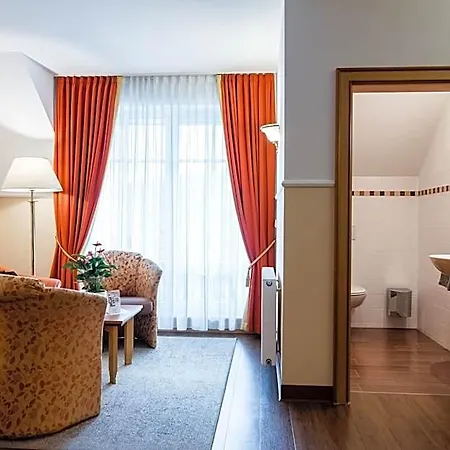 Otel Akzent Bayerwald-residenz
