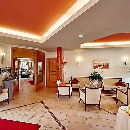 Akzent Bayerwald-residenz 4* Neukirchen (Lower Bavaria)