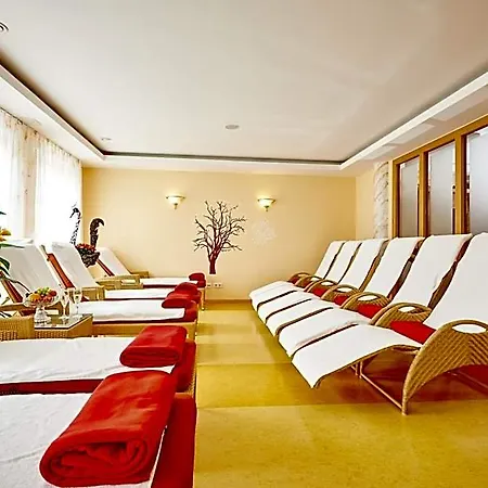 Akzent Bayerwald-residenz Otel