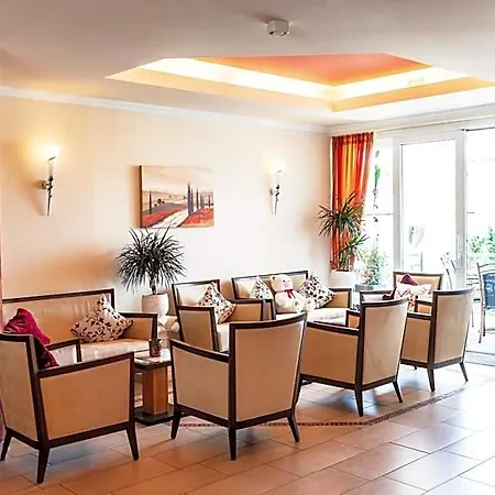 Otel Akzent Bayerwald-residenz Neukirchen (Lower Bavaria)