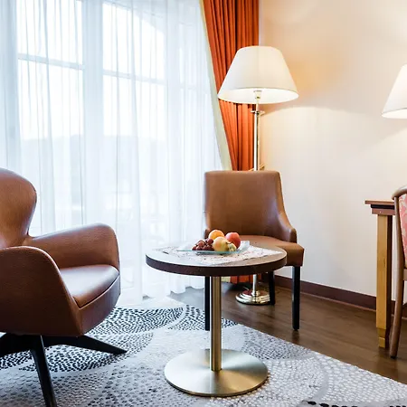 Akzent Bayerwald-residenz Hotel 4*