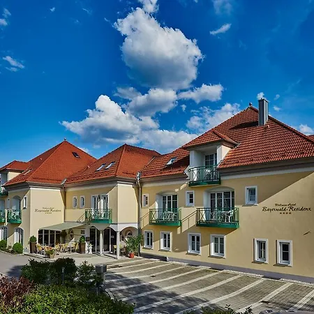 Ξενοδοχείο Akzent Bayerwald-residenz Neukirchen (Lower Bavaria)
