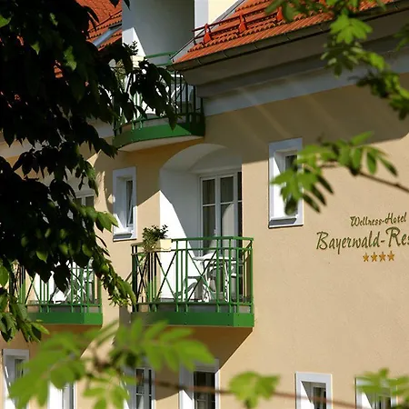 Akzent Bayerwald-residenz Otel 4*
