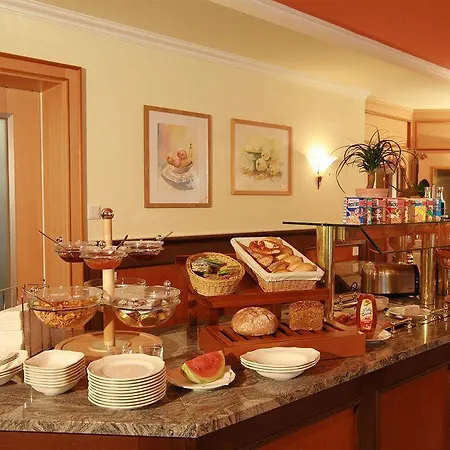 Akzent Bayerwald-residenz 4* Neukirchen