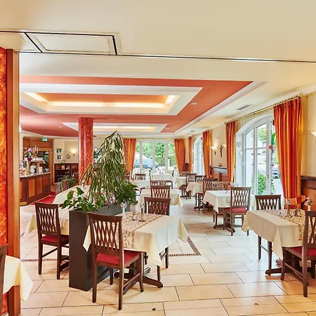 Akzent Bayerwald-residenz 4* Neukirchen (Lower Bavaria)
