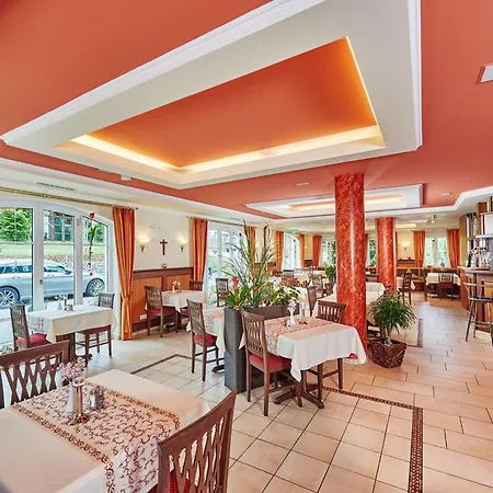 Ξενοδοχείο Akzent Bayerwald-residenz 4*