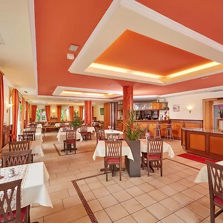 Akzent Bayerwald-residenz Hotel Neukirchen (Lower Bavaria)