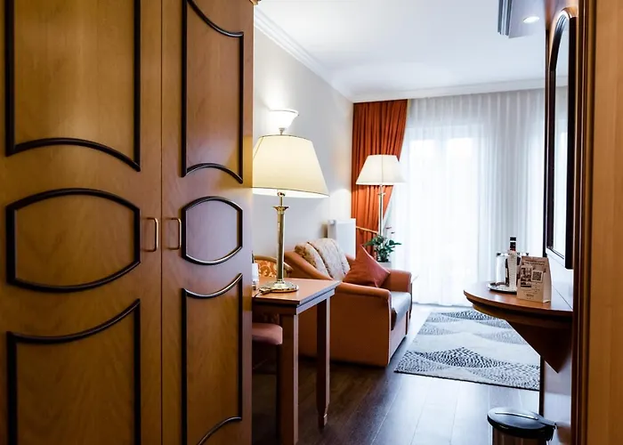 Akzent Bayerwald-residenz Hotel Neukirchen (Lower Bavaria)