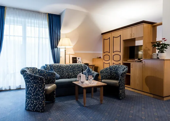 Akzent Bayerwald-residenz Hotel Neukirchen (Lower Bavaria)