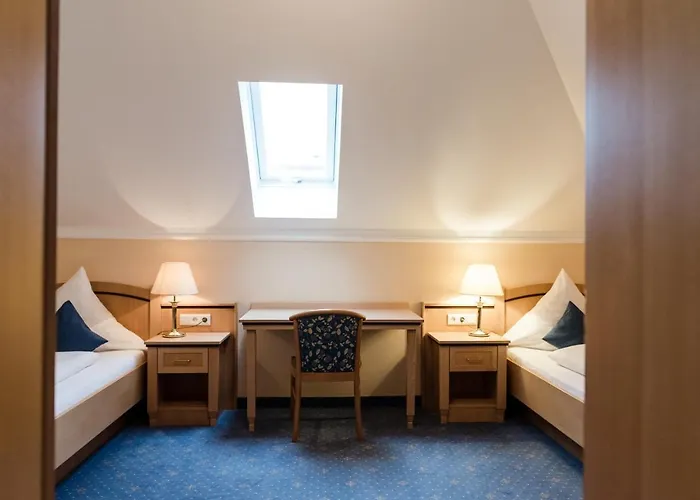 Akzent Bayerwald-residenz Neukirchen (Lower Bavaria)
