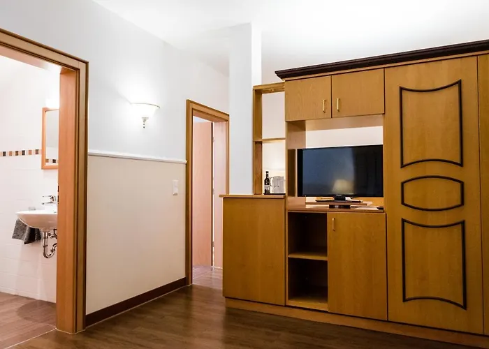 Hotel Akzent Bayerwald-residenz 4*